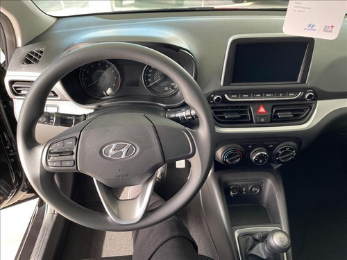 Imagem 7 de 12 de Hyundai Hb20 1.0 12v Vision