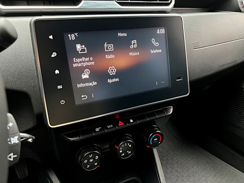 Imagem 12 de 20 de Renault Duster 1.6 16v Sce Flex Zen X-tronic