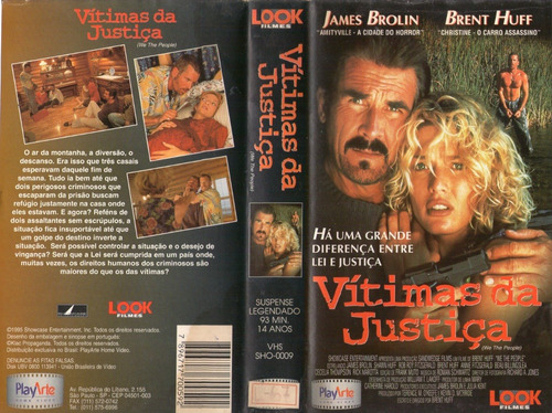 Justiça Brutal - Consulte Larry Williams (Usado)