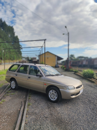 Ford Escort 1.8 Gl 5p Perua