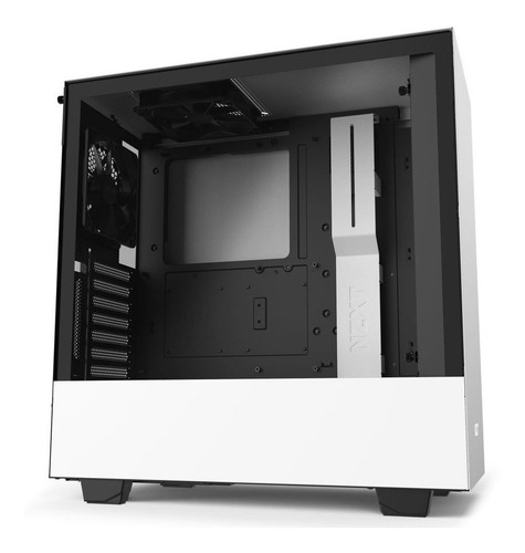 Gabinete Nzxt H510i Con Ventana Mid -tower Atx Micro-atx /vc