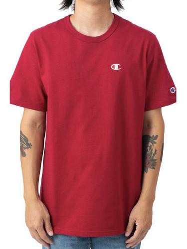 Playera Champion - C Logo Heritage- Original The Reason Stor