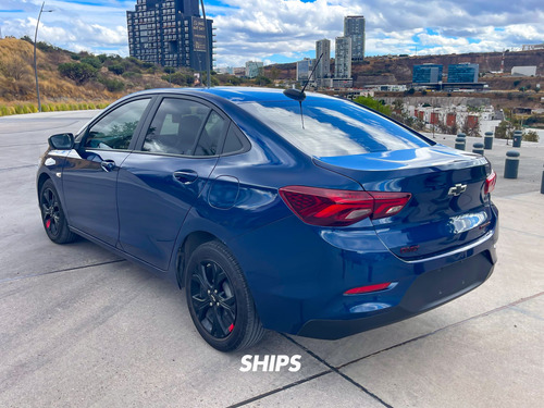 Chevrolet Onix 1.0 Premier Redline At