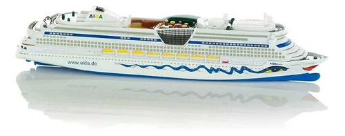 1/1400 Modelo De Barco A Escala De Lujo Modelo Crucero