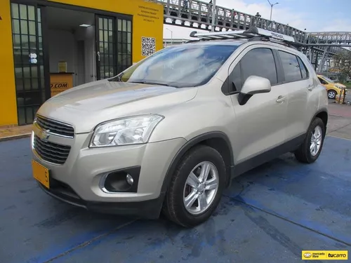 Chevrolet Tracker Ls 4x2 1800cc Mt Aa