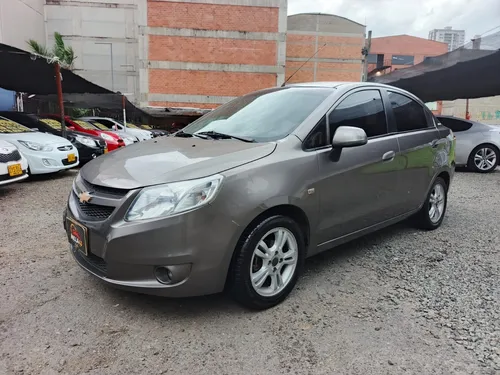 Chevrolet Sail 1.4 Ltz Limited Mod 2017 Pantalla Abs Airbag
