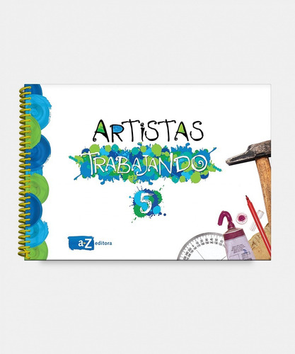 Artistas Trabajando 5