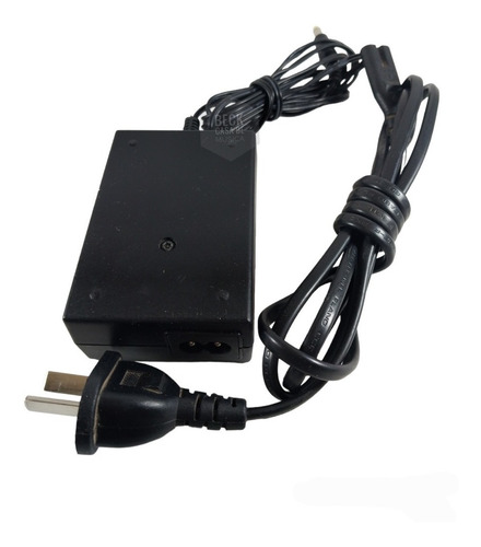Fuente 9,5v 1,5a Genérica Positivo Centro Teclados Casio Ctk