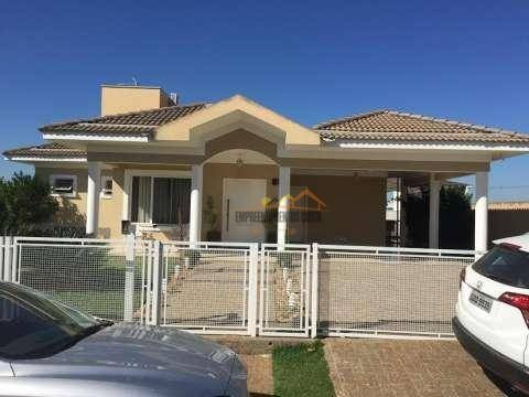 Casa Com 3 Dormitórios À Venda, 332 M² Por R$ 1.230.000,00 - Condominio Fazenda Palmeiras Imperiais - Salto/sp - Ca1611
