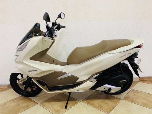 Honda Pcx 150 Dlx Abs - 2019 - Financiamos - Km 12.000