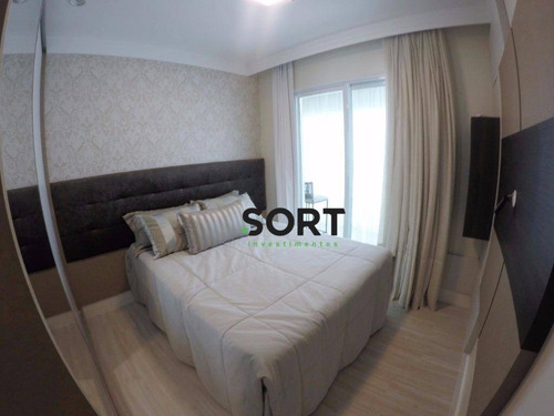Imagem 7 de 18 de Apartamento No Alameda Jardins, Balneário Camboriú - Ap1371