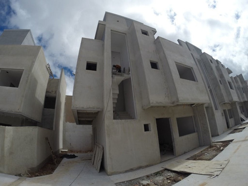 Imagem 2 de 19 de Sobrado Com 3 Dormitórios À Venda, 112 M² Por R$ 560.000 - Bairro Alto - Curitiba/pr - So0875