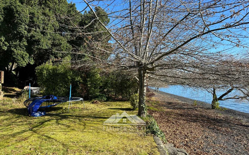 Atractivo Sitio Primera Linea Lago Secyor Los Riscos Pucon