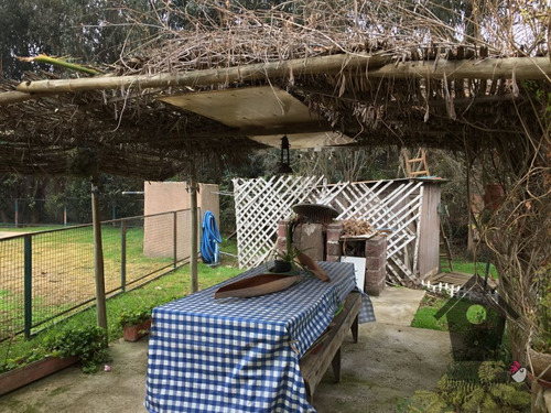 Casa En Olmue, 2d 1b, 100/2000m2 + Cabaña 24m2