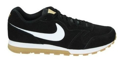 tenis nike de gamuza