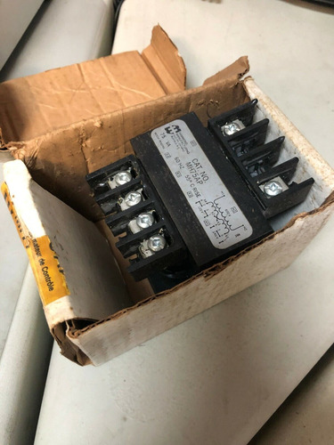 Transformer, Hammond, Mh75ap 120/240 600 Volts Ssc