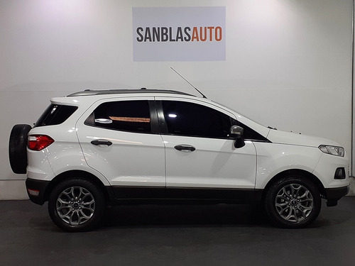 Ford Ecosport 2016 Freestyle 1.6n Mt 5p Bth Ab San Blas Auto