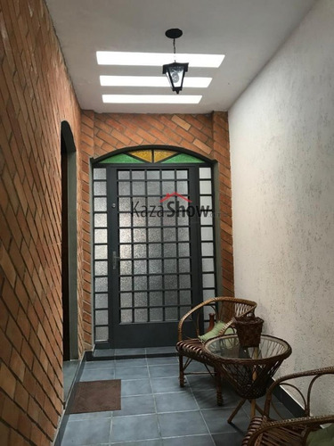 Sobrado A Venda No Bairro Jardim Celeste Em São Paulo - Sp. - 2173-1