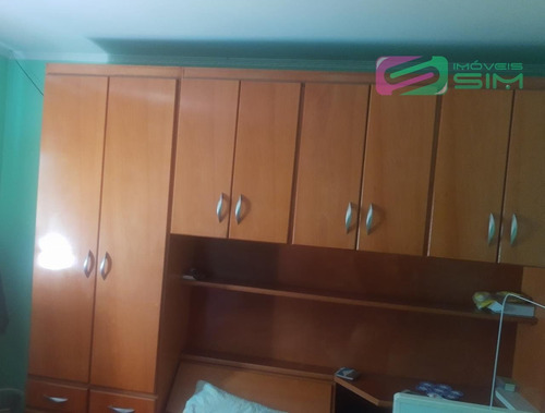 Imagem 23 de 24 de Casa Sobrado Em Jardim Três Marias - São Paulo - 4754