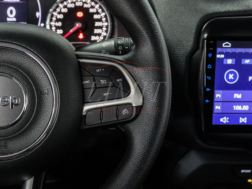 Jeep Renegade STD 1.8 4x2 Flex 16v Aut.