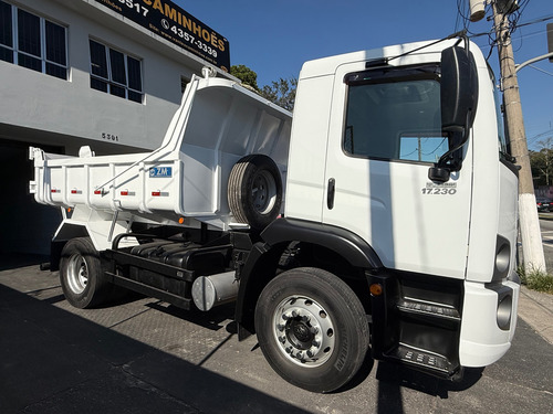 Vw 17230 2022 Caçamba Basculante Toco Ñ 17190 1719 17280