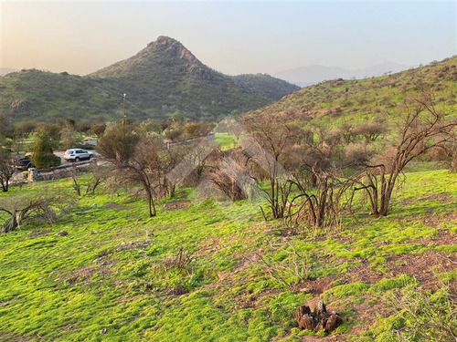 Terreno Para Construcción En Venta, Colina