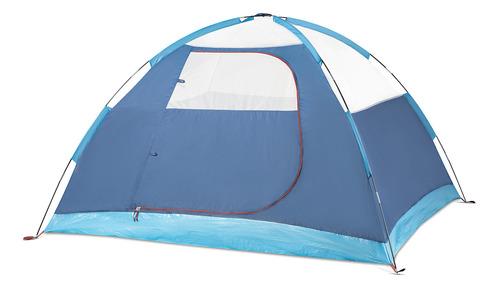 Carpa Oasis Geography 4p Azul Color Azul 014