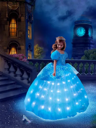 Disfraz de cenicienta para adolescentes new arrivals