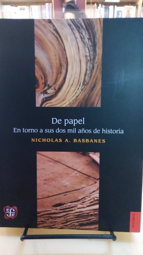 De Papel - Nicholas A. Basbanes 
