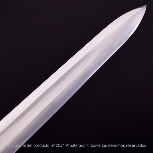 Imagen 5 de 10 de Espada Cruzada Templaria Medieval Forjada Acero5160 Templada
