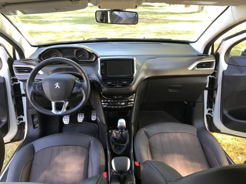 Peugeot 2008 Sport 1.6 Thp 2016 83000 Kms