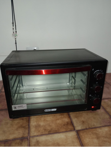 Horno Eléctrico 50lts 2000w