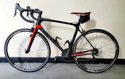Bicicleta Speed Giant Tcr Adv 2 Carbono 22v Adulto.