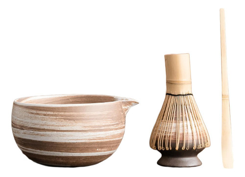 Juego De Matcha Japonés, Set De Utensilios De Estilo H