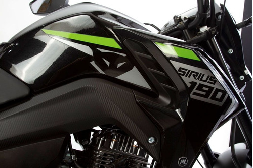 Imagen 7 de 10 de Motomel Sirius 190