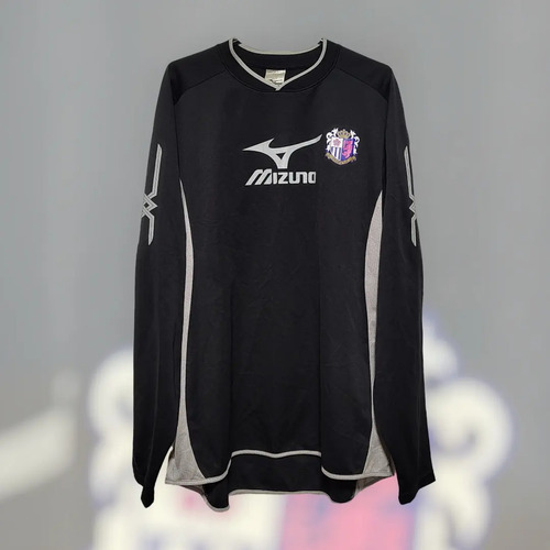 Buzo Cerezo Osaka Mizuno Japón 