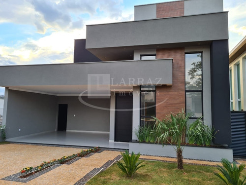 Casa Térrea Para Venda Terras De Siena, Região Vila Do Golfe Com 369m2 Área Total, 3 Suites, Area Gourmet Integrada Com Ofurô, Aquecimento Solar - Ca01604 - 68962382