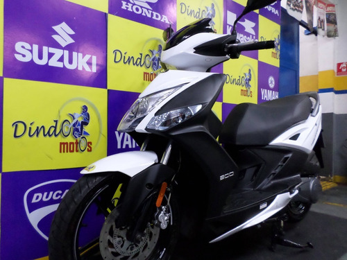 Imagem 9 de 15 de Kymco Agility Abs