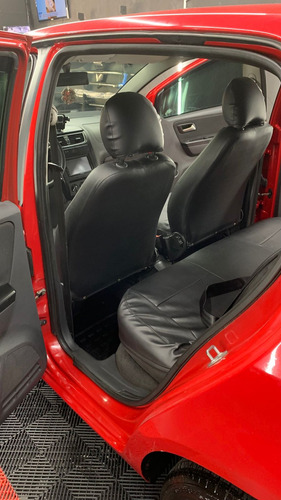 Volkswagen Fox 1.6 Vht Prime I-motion Total Flex 5p