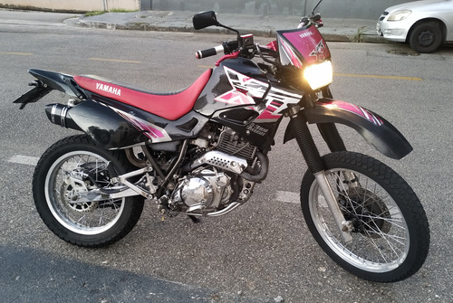 Xt 600 E - Ano 2000 - Restaurada