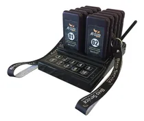 Comprar Pagers Para Hamburguesería \u002F Administra Filas O Pedidos X10u