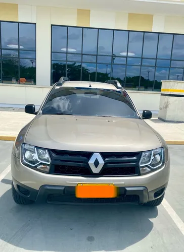Duster Zen 1,6 Modelo 2020