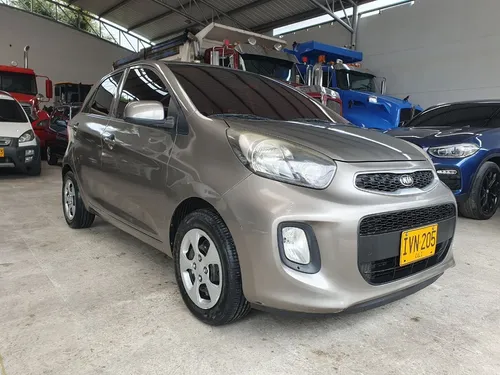 Kia Picanto Ion R 1.0 Ion R