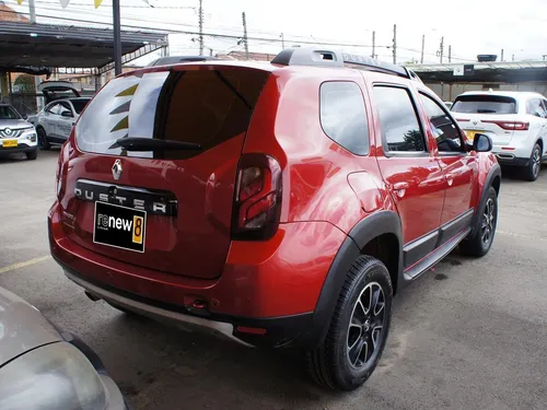Renault Duster Intens Mt 1.6 Ebq068