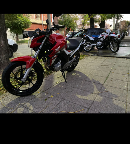 Honda Twister 250