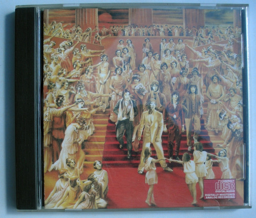 The Rolling Stones - It´s Only Rock ´n Roll - Cd Imp. Usa
