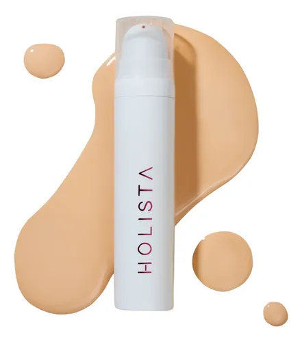 Holista Cc Serum Con Color 25 Ml (base Maquillaje Líquida)