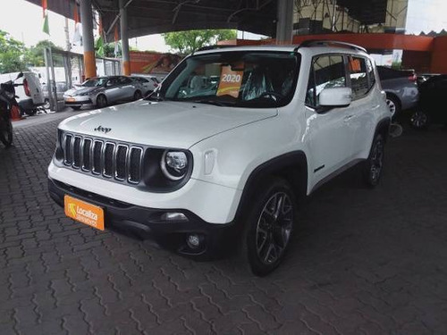 Imagem 5 de 10 de Jeep Renegade 1.8 16v Flex Longitude 4p Automático