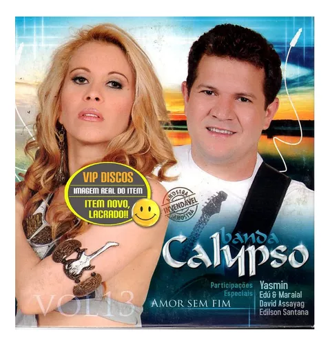 Tarde Demais  Álbum de Furacão do Calypso 