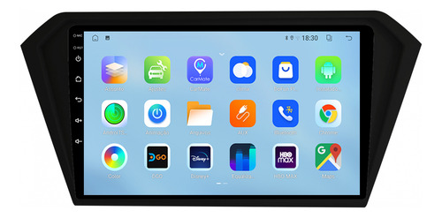 Multimidia Gol G7 G8 17/23 9p Android Carplay 64gb Play